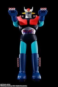 TAMASHII NATIONS MAZINGER Z JUMBO MACHINDER MAZINGER Z – 60 CM -Toy Series Store x btn66191 3 a