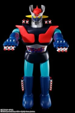 TAMASHII NATIONS MAZINGER Z JUMBO MACHINDER MAZINGER Z – 60 CM -Toy Series Store x btn66191 3 b