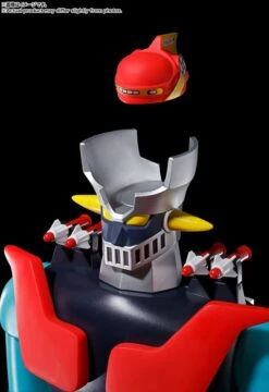 TAMASHII NATIONS MAZINGER Z JUMBO MACHINDER MAZINGER Z – 60 CM -Toy Series Store x btn66191 3 j