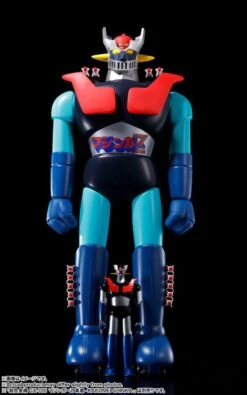 TAMASHII NATIONS MAZINGER Z JUMBO MACHINDER MAZINGER Z – 60 CM -Toy Series Store x btn66191 3 k