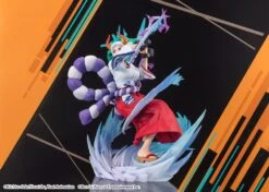 [DISPONIBLE] FIGUARTS ZERO ONE PIECE BOUNTY RUSH YAMATO ONE PIECE BOUNTY RUSH 5TH ANNIVERSARY VER. EXTRA BATTLE – 21 CM -Toy Series Store x btn66454 9 b