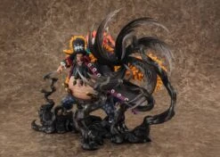 FIGUARTS ZERO ONE PIECE MARSHALL D. TEACH -KUROUZU- SUPER FIERCE BATTLE – 24 CM