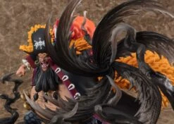 FIGUARTS ZERO ONE PIECE MARSHALL D. TEACH -KUROUZU- SUPER FIERCE BATTLE – 24 CM -Toy Series Store x btn66455 6 c