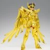 SAINT SEIYA SAINT CLOTH MYTH EX SAGITTARIUS SEIYA INHERITOR OF THE GOLD CLOTH – 17 CM -Toy Series Store x btn66466 2 a