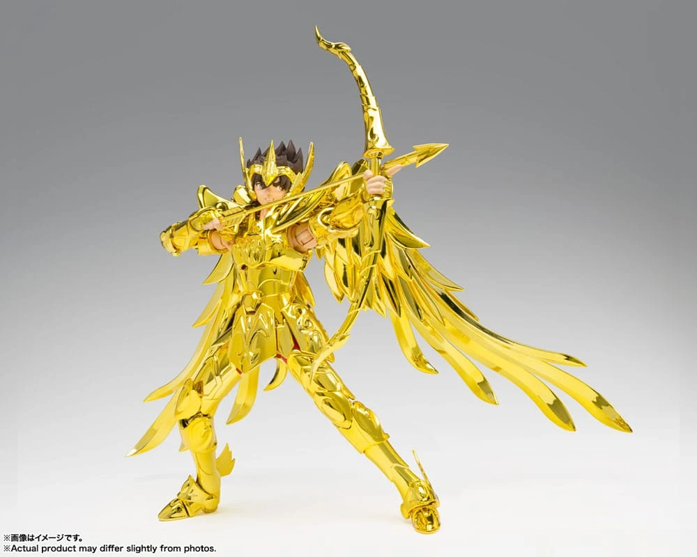 SAINT SEIYA SAINT CLOTH MYTH EX SAGITTARIUS SEIYA INHERITOR OF THE GOLD CLOTH – 17 CM 5 SAINT SEIYA SAINT CLOTH MYTH EX SAGITTARIUS SEIYA INHERITOR OF THE GOLD CLOTH – 17 CM - Image 3