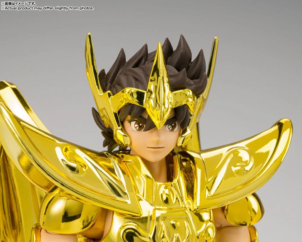 SAINT SEIYA SAINT CLOTH MYTH EX SAGITTARIUS SEIYA INHERITOR OF THE GOLD CLOTH – 17 CM 7 SAINT SEIYA SAINT CLOTH MYTH EX SAGITTARIUS SEIYA INHERITOR OF THE GOLD CLOTH – 17 CM - Image 5