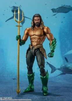 [PRE-ORDER AGOSTO 2024] S.H FIGUARTS AQUAMAN AND THE LOST KINGDOM AQUAMAN – 16 CM -Toy Series Store x btn66501 0 a