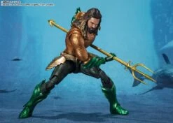 [PRE-ORDER AGOSTO 2024] S.H FIGUARTS AQUAMAN AND THE LOST KINGDOM AQUAMAN – 16 CM -Toy Series Store x btn66501 0 b