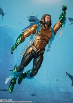 [PRE-ORDER AGOSTO 2024] S.H FIGUARTS AQUAMAN AND THE LOST KINGDOM AQUAMAN – 16 CM -Toy Series Store x btn66501 0 d