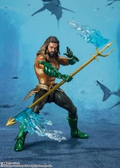 [PRE-ORDER AGOSTO 2024] S.H FIGUARTS AQUAMAN AND THE LOST KINGDOM AQUAMAN – 16 CM -Toy Series Store x btn66501 0 e