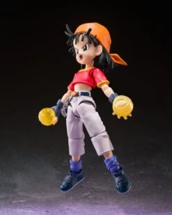 [PRE-ORDER ABRIL 2025] S.H FIGUARTS PREMIUM BANDAI DRAGON BALL GT PAN GT & GILL – 9 CM -Toy Series Store x btn66643 7 c