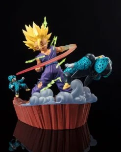 [PRE-ORDER FEBRERO 2025] FIGUARTS ZERO PREMIUM BANDAI DRAGON BALL Z SUPER SAIYAN 2 SON GOHAN -ANGER EXPLODING INTO POWER- EXTRA BATTLE – 20 CM -Toy Series Store x btn66657 4 c