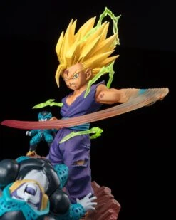 [PRE-ORDER FEBRERO 2025] FIGUARTS ZERO PREMIUM BANDAI DRAGON BALL Z SUPER SAIYAN 2 SON GOHAN -ANGER EXPLODING INTO POWER- EXTRA BATTLE – 20 CM -Toy Series Store x btn66657 4 d