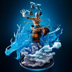 [PRE-ORDER ABRIL 2025] FIGUARTS ZERO PREMIUM BANDAI ONE PIECE ENERU SIXTY MILLION VOLT LIGHTNING DRAGON EXTRA BATTLE VER. – 32 CM -Toy Series Store x btn66662 8 a