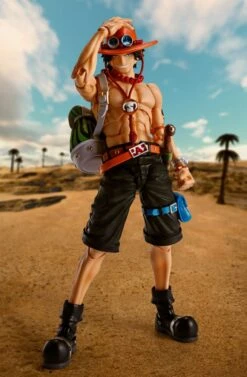[PRE-ORDER ABRIL 2025] S. H FIGUARTS PREMIUM BANDAI ONE PIECE PORTGAS D. ACE -FIRE FIST- VER. – 16 CM -Toy Series Store x btn66810 3