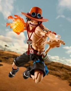 [PRE-ORDER ABRIL 2025] S. H FIGUARTS PREMIUM BANDAI ONE PIECE PORTGAS D. ACE -FIRE FIST- VER. – 16 CM -Toy Series Store x btn66810 3 h