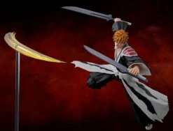 [PRE-ORDER ENERO 2025] S.H FIGUARTS BLEACH ICHIGO KUROSAKI DUAL ZANGETSU VER. – 16 CM -Toy Series Store x btn66816 5 a