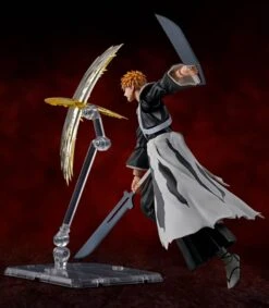 [PRE-ORDER ENERO 2025] S.H FIGUARTS BLEACH ICHIGO KUROSAKI DUAL ZANGETSU VER. – 16 CM -Toy Series Store x btn66816 5 b