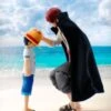 [PRE-ORDER JUNIO 2025] S.H FIGUARTS PREMIUM BANDAI ONE PIECE SHANKS & MONKEY D. LUFFY CHILDHOOD – 17 CM -Toy Series Store x btn67305 3 b