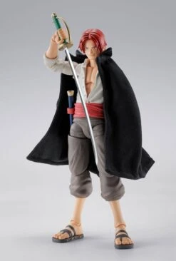 [PRE-ORDER JUNIO 2025] S.H FIGUARTS PREMIUM BANDAI ONE PIECE SHANKS & MONKEY D. LUFFY CHILDHOOD – 17 CM -Toy Series Store x btn67305 3 e