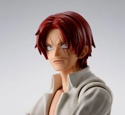 [PRE-ORDER JUNIO 2025] S.H FIGUARTS PREMIUM BANDAI ONE PIECE SHANKS & MONKEY D. LUFFY CHILDHOOD – 17 CM -Toy Series Store x btn67305 3 g