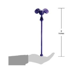 [PRE-ORDER FEBRERO 2021] MASTERS OF THE UNIVERSE REPLICA SKELETOR’S HAVOC STAFF – 20 CM -Toy Series Store x face408561 b