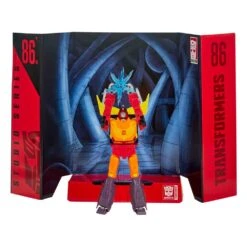 [PRE-ORDER FEBRERO 2021] HASBRO TRANSFORMERS STUDIO SERIES VOYAGER CLASS 2021 : HOT ROD – 16 CM
