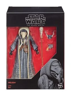 HASBRO STAR WARS BLACK SERIES MOLOCH – 15 CM