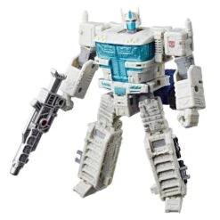 HASBRO TRANSFORMERS WAR FOR CYBERTRON: SIEGE LEADER CLASS 2020 ULTRA MAGNUS – 18 CM -Toy Series Store x hase3419eu42 c