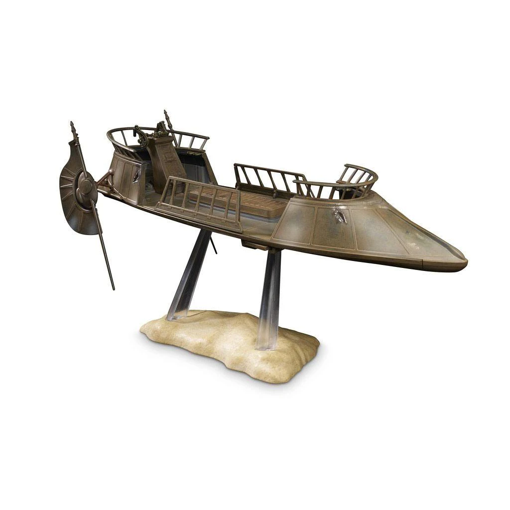 HASBRO STAR WARS EP.VI VINTAGE COLLECTION JABBA’S TATOOINE SKIFF EXCLUSIVE – 10 CM 9 HASBRO STAR WARS EP.VI VINTAGE COLLECTION JABBA’S TATOOINE SKIFF EXCLUSIVE – 10 CM - Image 7