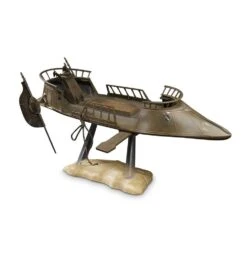 HASBRO STAR WARS EP.VI VINTAGE COLLECTION JABBA’S TATOOINE SKIFF EXCLUSIVE – 10 CM 17 HASBRO STAR WARS EP.VI VINTAGE COLLECTION JABBA’S TATOOINE SKIFF EXCLUSIVE – 10 CM -Toy Series Store x hase6060 a