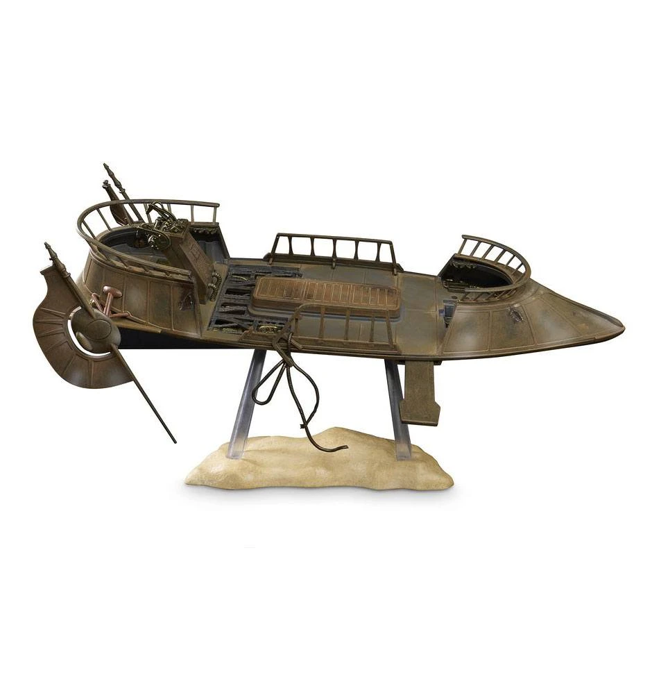 HASBRO STAR WARS EP.VI VINTAGE COLLECTION JABBA’S TATOOINE SKIFF EXCLUSIVE – 10 CM 8 HASBRO STAR WARS EP.VI VINTAGE COLLECTION JABBA’S TATOOINE SKIFF EXCLUSIVE – 10 CM - Image 6