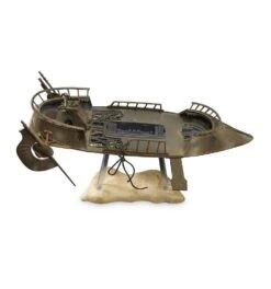 HASBRO STAR WARS EP.VI VINTAGE COLLECTION JABBA’S TATOOINE SKIFF EXCLUSIVE – 10 CM 14 HASBRO STAR WARS EP.VI VINTAGE COLLECTION JABBA’S TATOOINE SKIFF EXCLUSIVE – 10 CM -Toy Series Store x hase6060 c