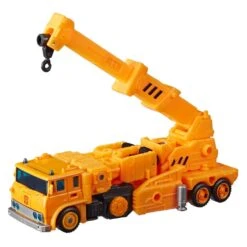 HASBRO TRANSFORMERS WAR FOR CYBERTRON: EARTHRISE VOYAGER CLASS 2020 GRAPPLE – 18 CM -Toy Series Store x hase71215l00 e