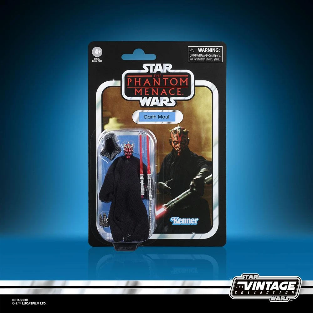 HASBRO STAR WARS VINTAGE COLLECTION WAVE 5 PACK 4 FIGURAS – 10 CM 4 HASBRO STAR WARS VINTAGE COLLECTION WAVE 5 PACK 4 FIGURAS – 10 CM - Image 2