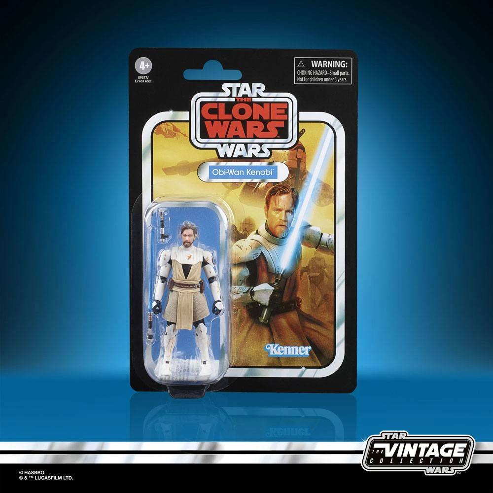 HASBRO STAR WARS VINTAGE COLLECTION WAVE 5 PACK 4 FIGURAS – 10 CM 8 HASBRO STAR WARS VINTAGE COLLECTION WAVE 5 PACK 4 FIGURAS – 10 CM - Image 6