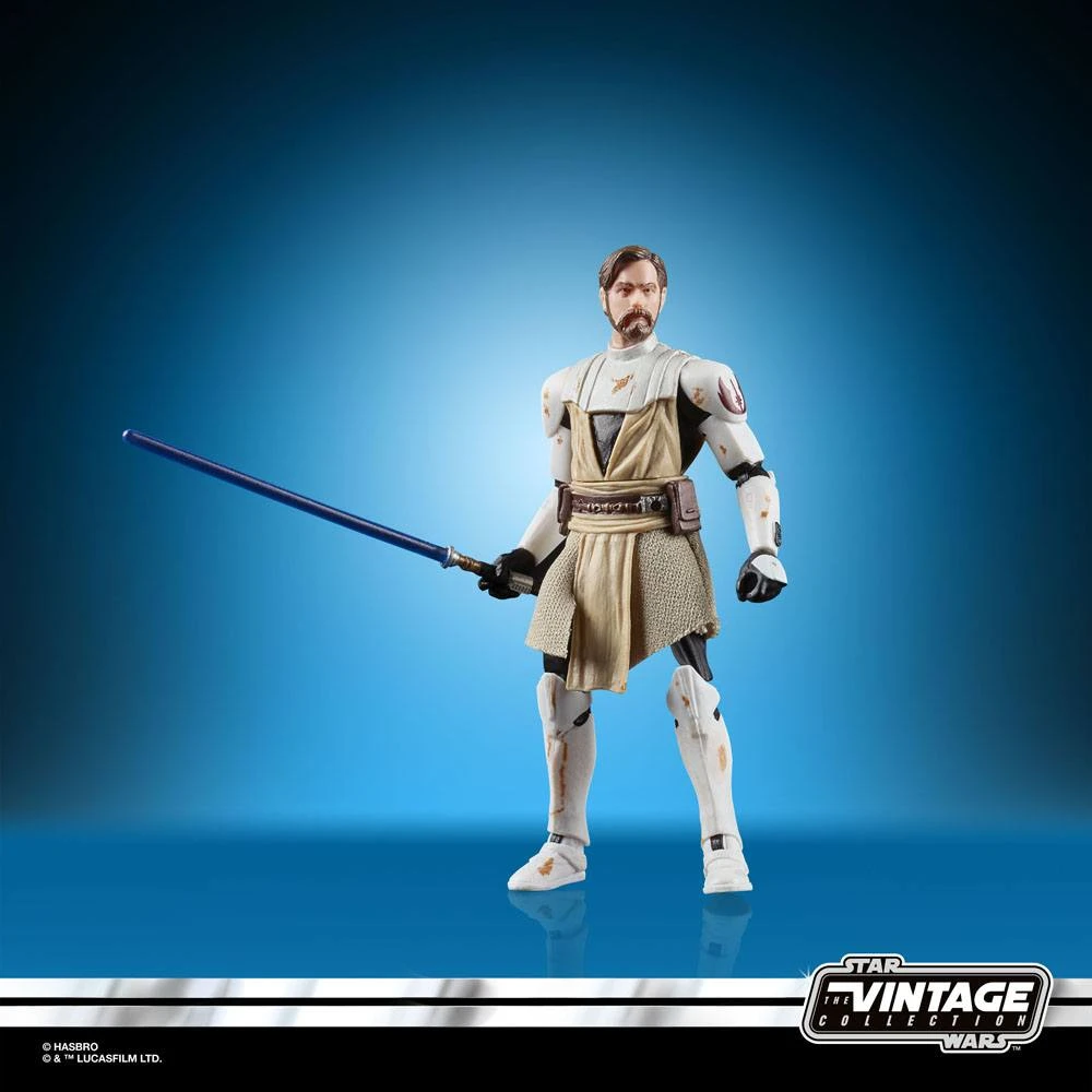 HASBRO STAR WARS VINTAGE COLLECTION WAVE 5 PACK 4 FIGURAS – 10 CM 11 HASBRO STAR WARS VINTAGE COLLECTION WAVE 5 PACK 4 FIGURAS – 10 CM - Image 9