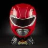 HASBRO POWER RANGERS LIGHTNING COLLECTION 1/1 CASCO RED RANGER -Toy Series Store x hase8163 d