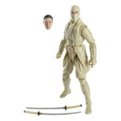HASBRO G.I JOE ORIGINS CLASSIFIED SERIES : STORM SHADOW – 15 CM -Toy Series Store x hase83465l04 c