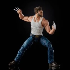HASBRO MARVEL LEGENDS X-MEN WOLVERINE EXCLUSIVE 2020 – 15 CM -Toy Series Store x hase8707 b