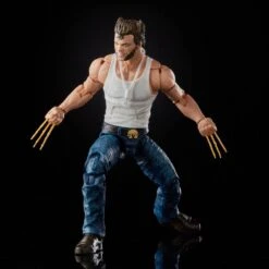 HASBRO MARVEL LEGENDS X-MEN WOLVERINE EXCLUSIVE 2020 – 15 CM -Toy Series Store x hase8707 e