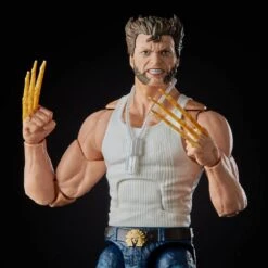 HASBRO MARVEL LEGENDS X-MEN WOLVERINE EXCLUSIVE 2020 – 15 CM -Toy Series Store x hase8707 f