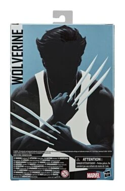 HASBRO MARVEL LEGENDS X-MEN WOLVERINE EXCLUSIVE 2020 – 15 CM -Toy Series Store x hase8707 h