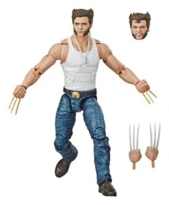 HASBRO MARVEL LEGENDS X-MEN WOLVERINE EXCLUSIVE 2020 – 15 CM -Toy Series Store x hase8707 i