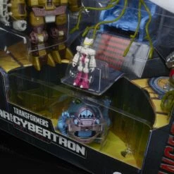 HASBRO TRANSFORMERS GENERATIONS WFC : BOX SET QUINTESSON PIT OF JUDGEMENT -Toy Series Store x hase8852 e