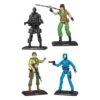 HASBRO G.I JOE RETRO COLLECTION WAVE 3 PACK 4 FIGURAS – 10 CM -Toy Series Store x hase88575l02