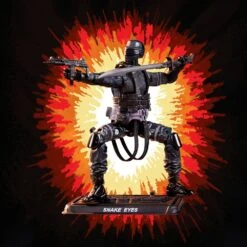 HASBRO G.I JOE RETRO COLLECTION WAVE 3 PACK 4 FIGURAS – 10 CM -Toy Series Store x hase88575l02 a