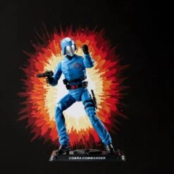 HASBRO G.I JOE RETRO COLLECTION WAVE 3 PACK 4 FIGURAS – 10 CM -Toy Series Store x hase88575l02 e