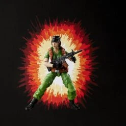 HASBRO G.I JOE RETRO COLLECTION WAVE 3 PACK 4 FIGURAS – 10 CM -Toy Series Store x hase88575l02 r