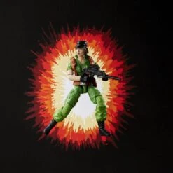 HASBRO G.I JOE RETRO COLLECTION WAVE 3 PACK 4 FIGURAS – 10 CM -Toy Series Store x hase88575l02 s